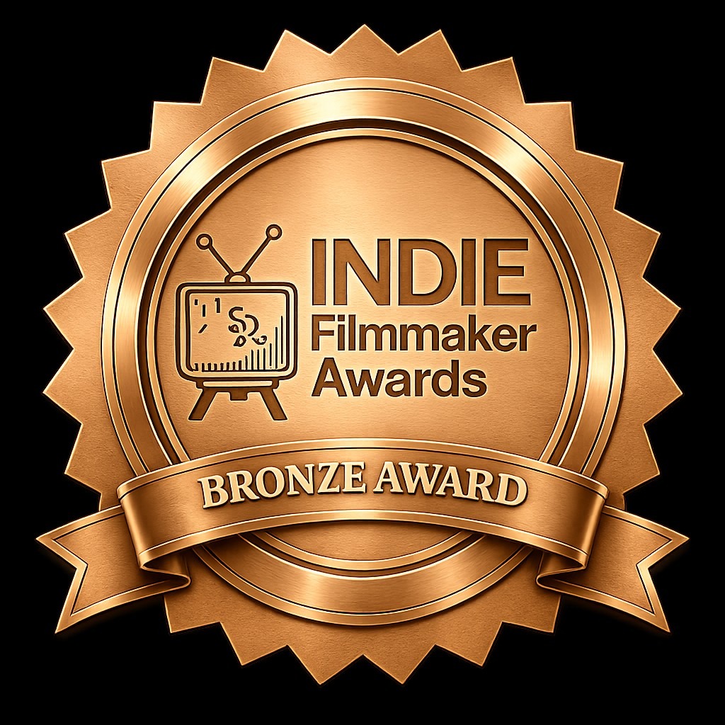 Global Indie Filmmaker Awards — Best TV Show bronze winner certificate, 1 September 2026