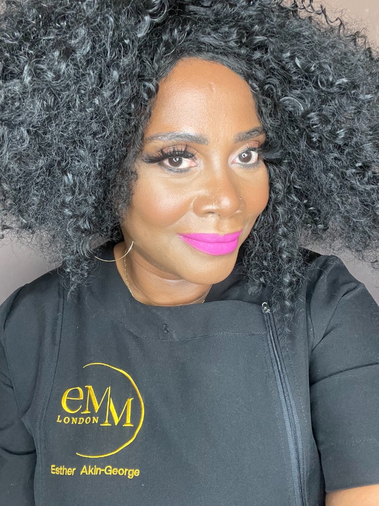 Esther Akin-George